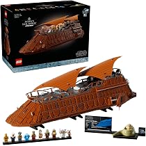 Lego Star Wars: a New Hope Mos Eisley Cantina 75290 Building Kit